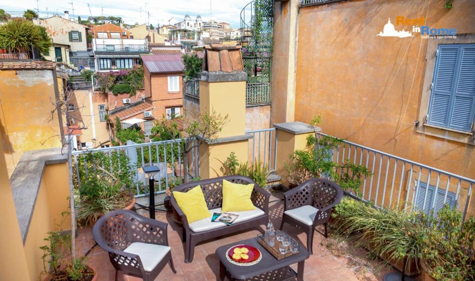Rent In Rome Apartments ภายนอก รูปภาพ
