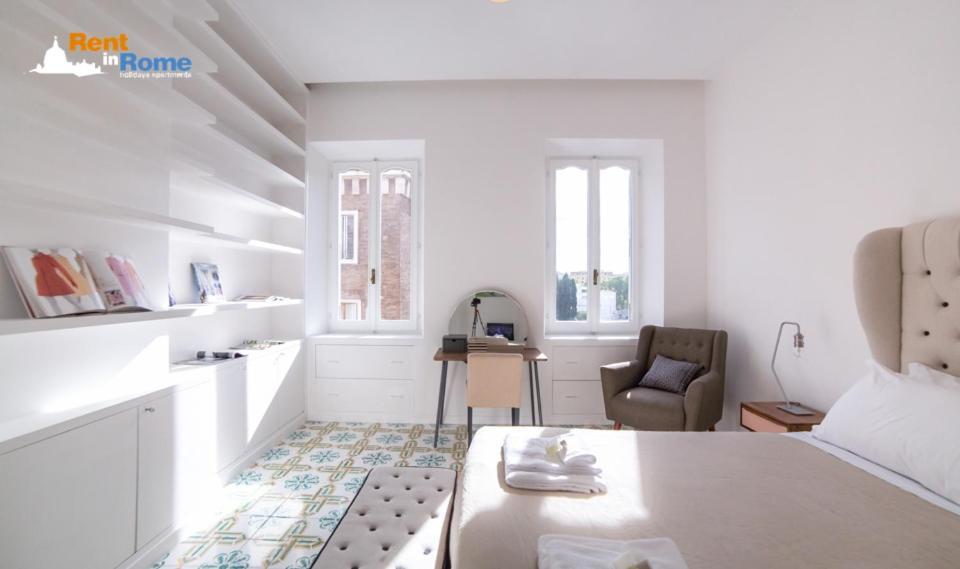 Rent In Rome Apartments ภายนอก รูปภาพ