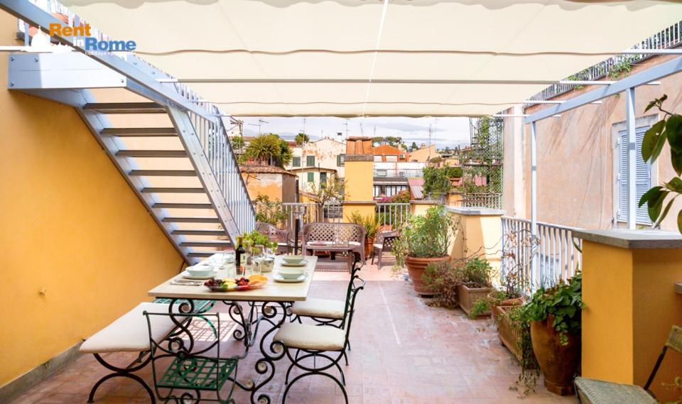 Rent In Rome Apartments ภายนอก รูปภาพ