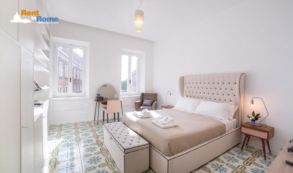 Rent In Rome Apartments ภายนอก รูปภาพ