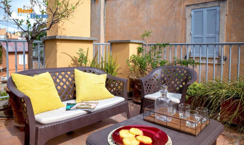 Rent In Rome Apartments ภายนอก รูปภาพ