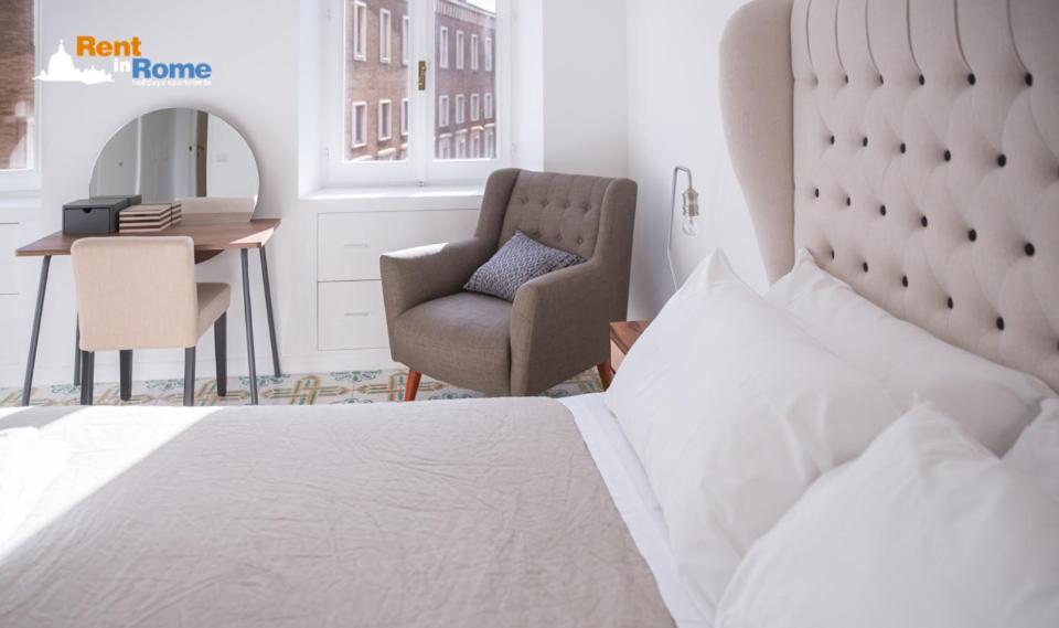 Rent In Rome Apartments ภายนอก รูปภาพ