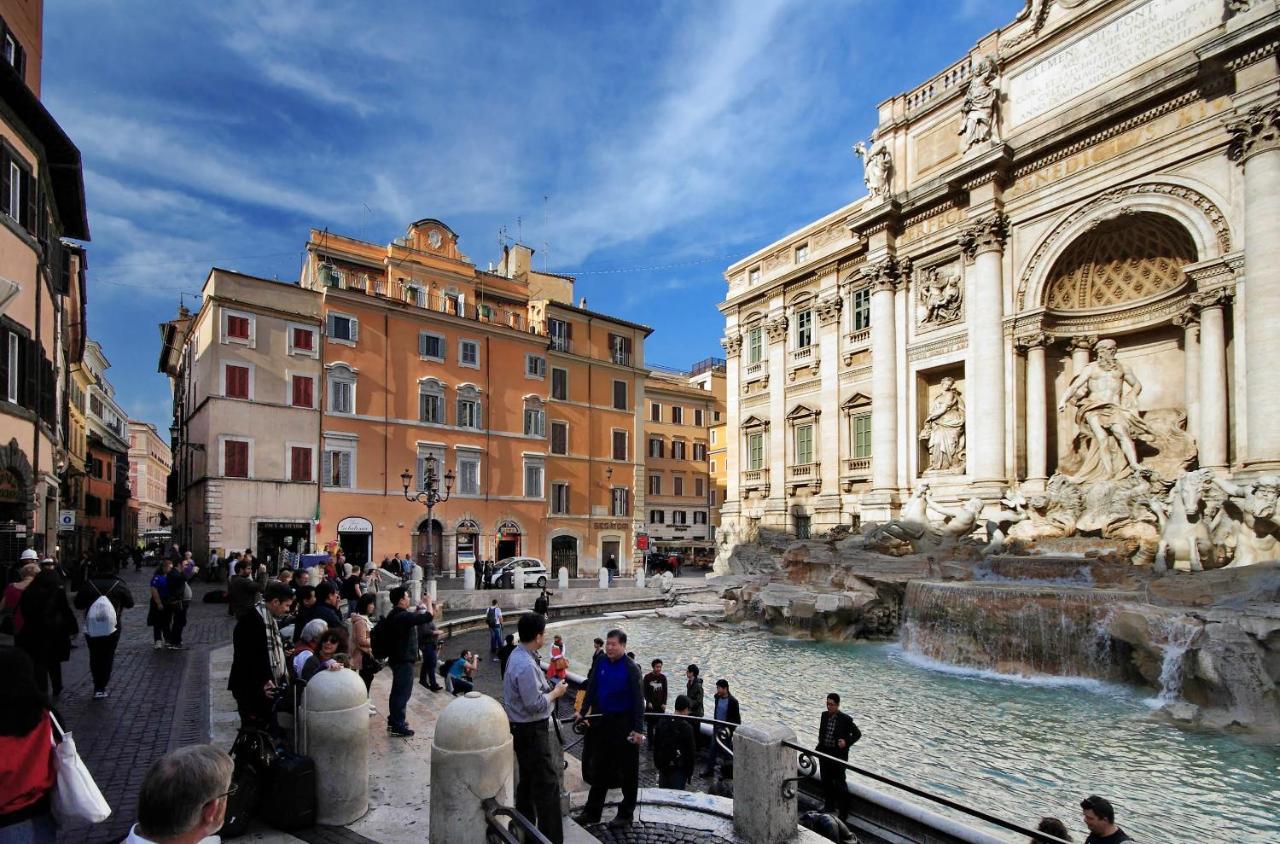 Rent In Rome Apartments ภายนอก รูปภาพ