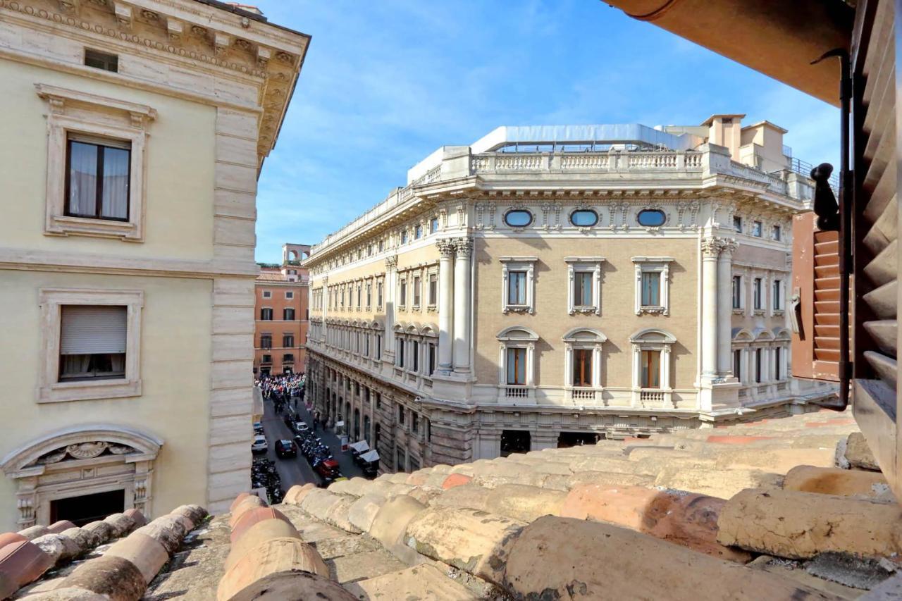Rent In Rome Apartments ภายนอก รูปภาพ