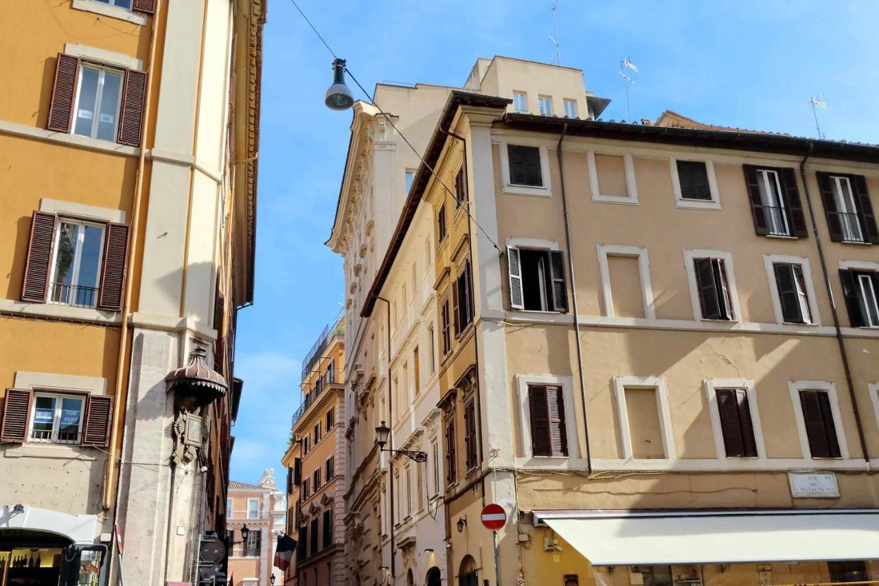 Rent In Rome Apartments ภายนอก รูปภาพ