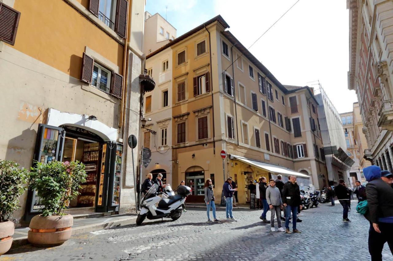 Rent In Rome Apartments ภายนอก รูปภาพ