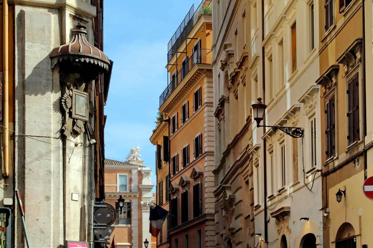 Rent In Rome Apartments ภายนอก รูปภาพ