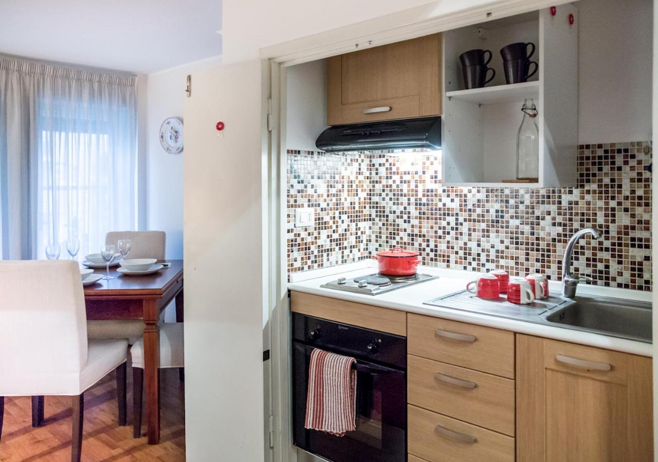 Rent In Rome Apartments ภายนอก รูปภาพ