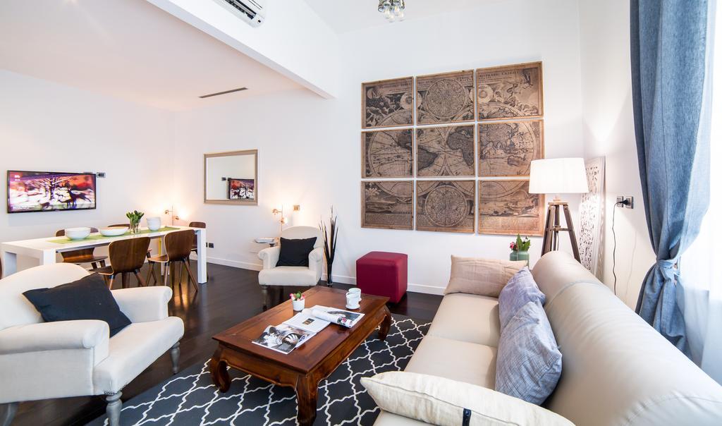 Rent In Rome Apartments ภายนอก รูปภาพ