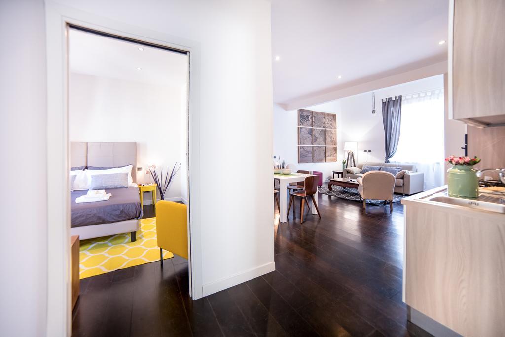 Rent In Rome Apartments ภายนอก รูปภาพ